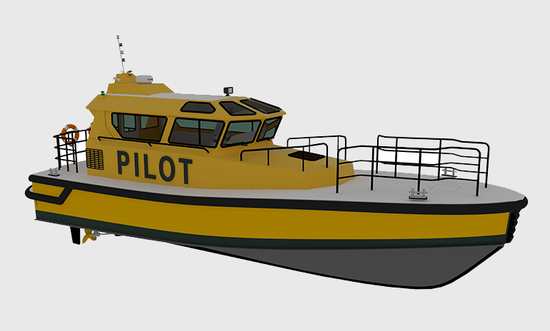 Pilot Boat