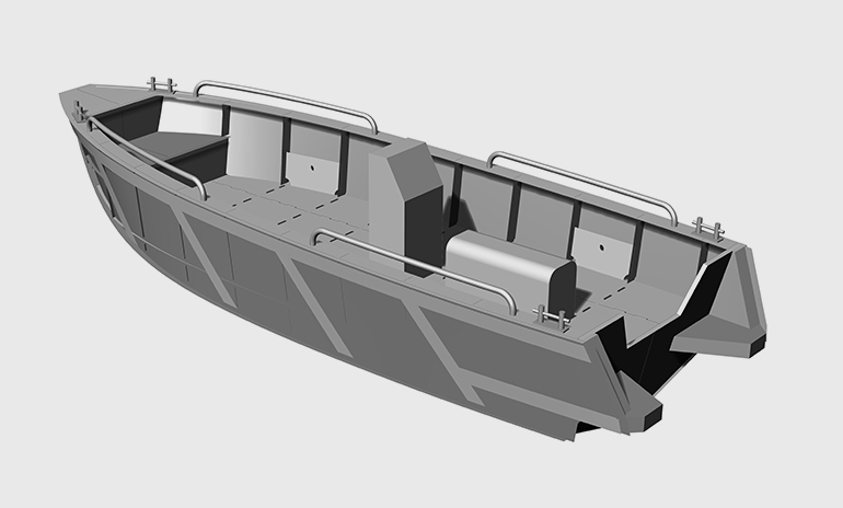 Fishing Boat