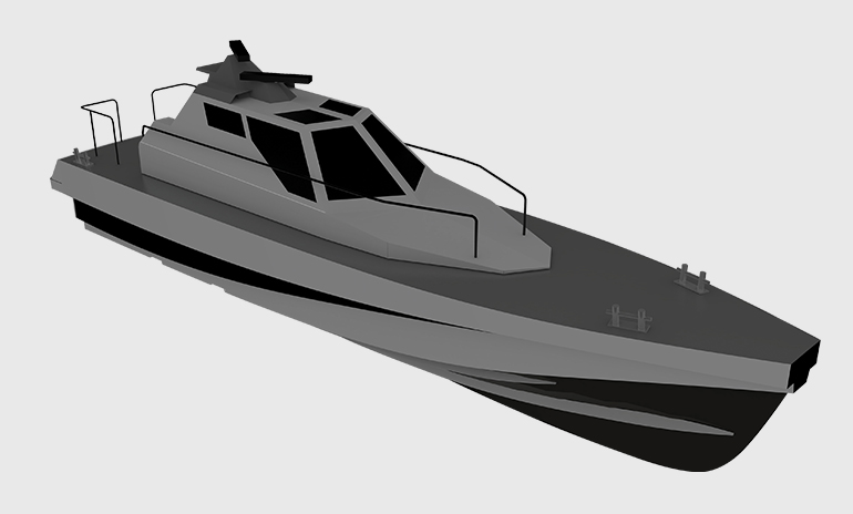 Military Boat