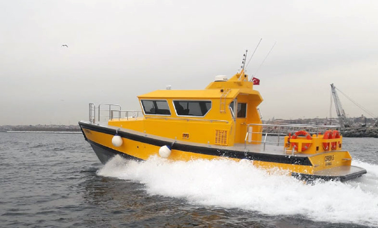 Agent Boat